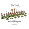 British Infantry Regiment AWI