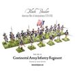 Continental Army Infantry Regiment