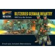 Blitzkrieg German Infantry (Plastic)