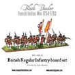 British Regular Infantry