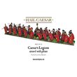 Caesar's Legions with Pilum