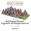 Imperial Roman Legionaries