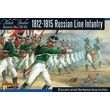 1812-1815 Russian Line Infantry