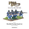 Swedish Cavalry