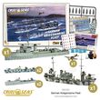 German Kriegsmarine Fleet