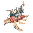 Idoneth Deepkin: Akhelian Leviadon D.O.