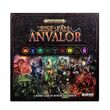 The Rise & Fall of Anvalor