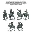 Napoleonic British Light Dragoons
