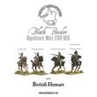 Napoleonic British Hussars