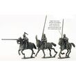 Mounted Men-at-Arms (1450-1500)