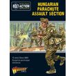 Hungarian Army Parachute Assault section