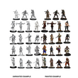 Townspeople & Accessories