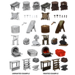 Townspeople & Accessories