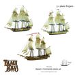 Black Seas Master & Commander Starter Set