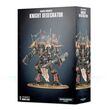 Chaos Knights Knight Desecrator