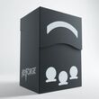 Keyforge Gemini Deck Box: Black