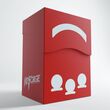 Keyforge Gemini Deck Box: Red