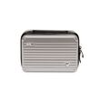 GT Luggage Silver Deck Box