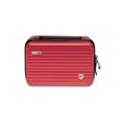 GT Luggage Red Deck Box