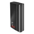 4-Up Playset Black PRO-Binder