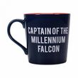 STAR WARS MUG HAN SOLO