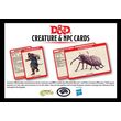 D&D Monster Cards: Creatures & NPCs