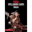 SPELLBOOK CARDS DRUID D&D