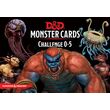 D&D Monster Cards: Challenge 0-5