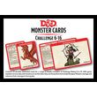 D&D Monster Cards: Challenge 6-16