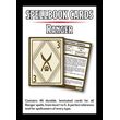 D&D Spellbook Cards: Ranger