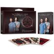 SUPERNATURAL PLAYING CARDS & COIN