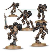 Chaos Space Marines: Raptors/Warp Talons