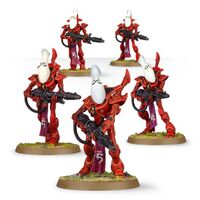 Aeldari: Wraithguard/Wraithblades