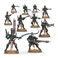Drukhari: Kabalite Warriors