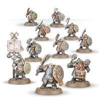 Dispossessed Ironbreakers/Irondrakes