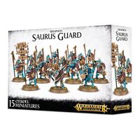 Temple Guard