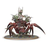Spiderfang Arachnarok Spider