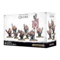 Ogre Bulls