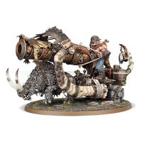 Ogre Kingdoms Scraplauncher