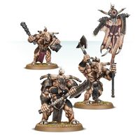 Beasts of Chaos Bullgors