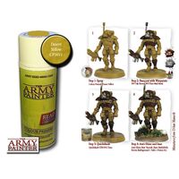 Colour Primer - Desert Yellow