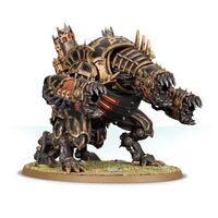 Chaos Space Marines: Forgefiend / Maulerfiend