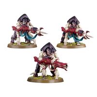 Tyranids: Hive Guard/Tyrant Guard