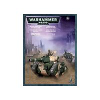Leman Russ Battle Tank