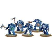Space Marines: Terminator Assault Squad