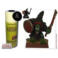 Base Primer - Matt Black