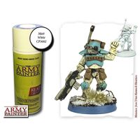Base Primer - Matt White 400ml