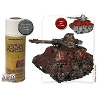 Colour Primer - Plate Mail Metal