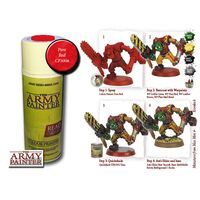 Colour Primer - Pure Red