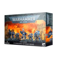 Space Marines Sternguard Squad